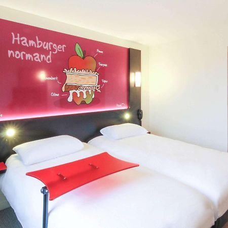 Ibis Styles Flers Hotel Exterior photo