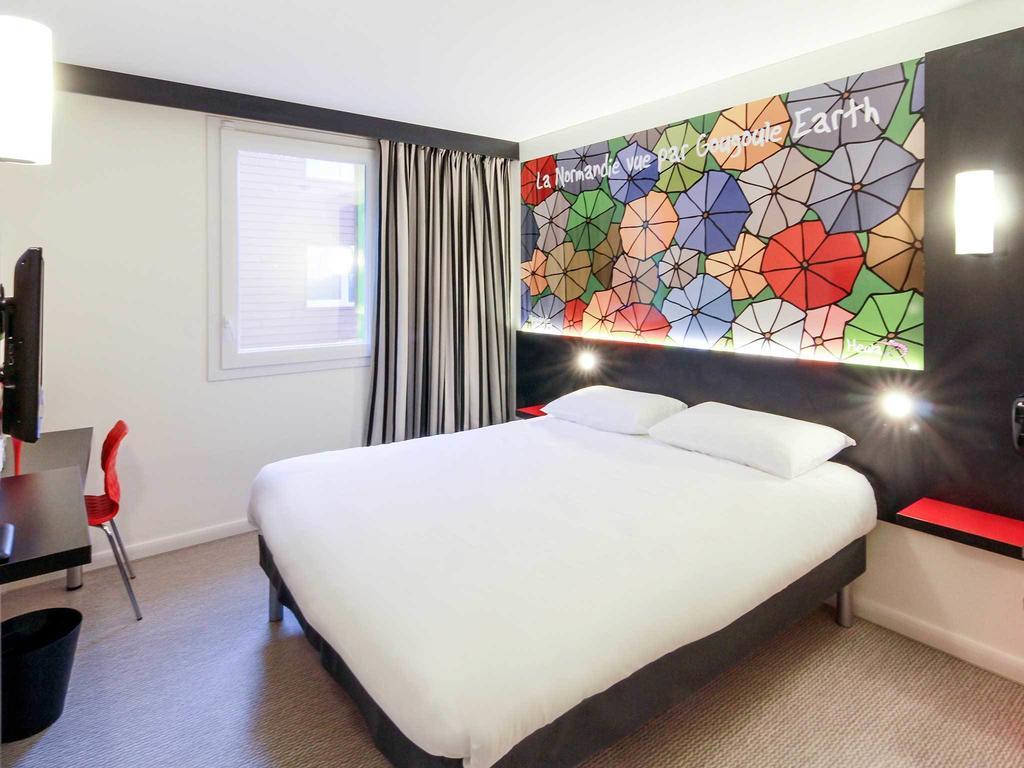 Ibis Styles Flers Hotel Room photo