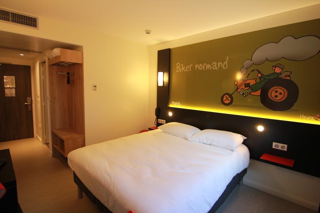 Ibis Styles Flers Hotel Exterior photo