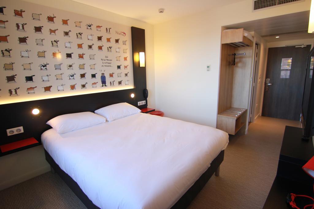 Ibis Styles Flers Hotel Exterior photo