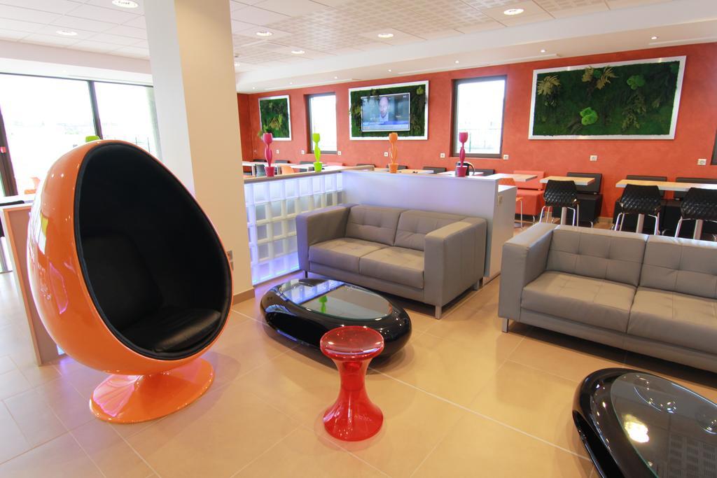 Ibis Styles Flers Hotel Exterior photo