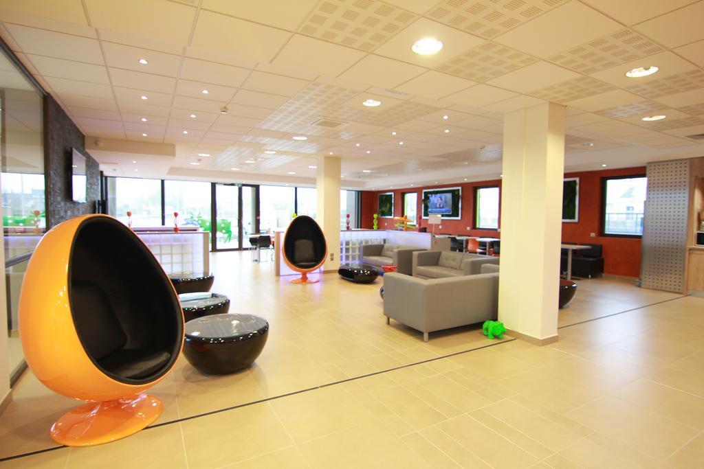 Ibis Styles Flers Hotel Exterior photo