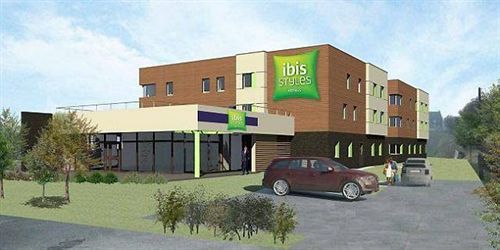 Ibis Styles Flers Hotel Exterior photo