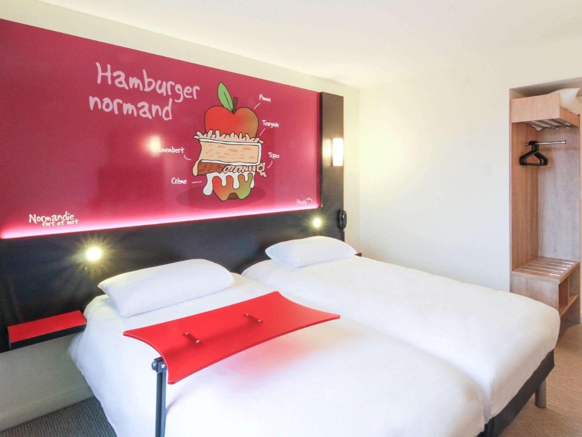 Ibis Styles Flers Hotel Exterior photo